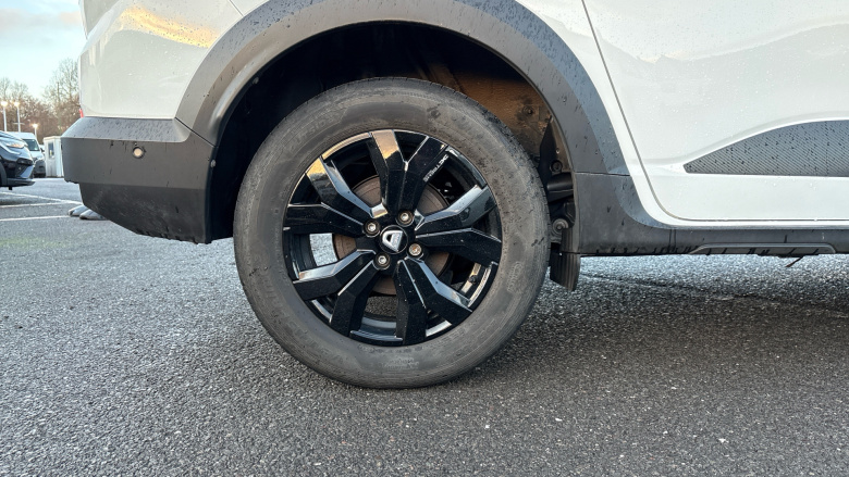 Dacia Jogger 1.0 TCe Extreme SE 5dr Petrol Estate